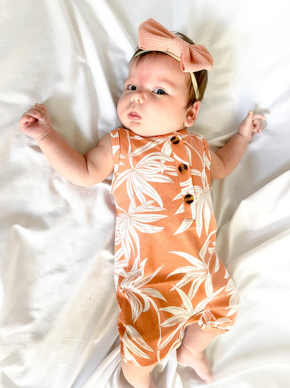 Fern Romper