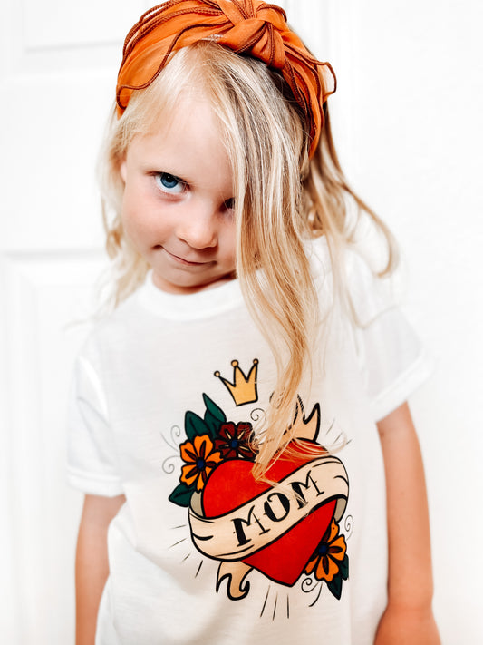 Tattoo Mom - (MADE TO ORDER!)