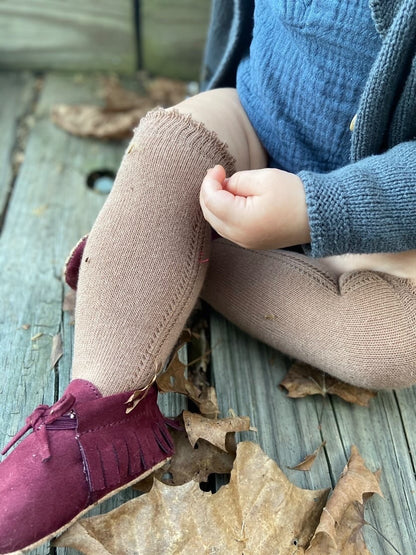 Modern Day Knee Highs - 2 Colors