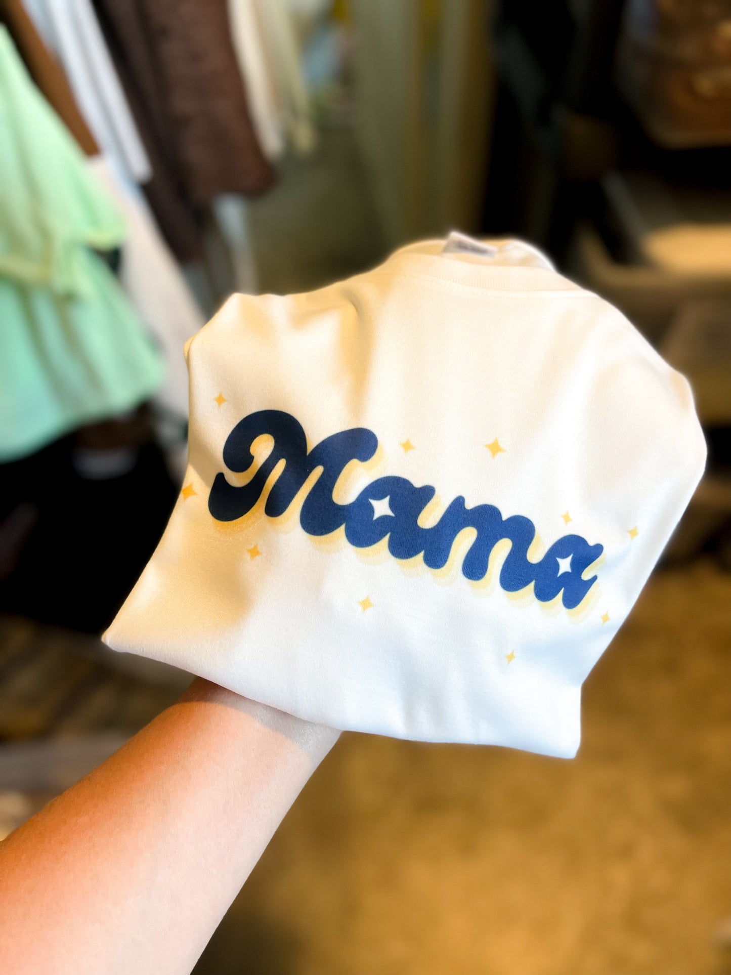 Mama (Mad Love) - (MADE TO ORDER!)