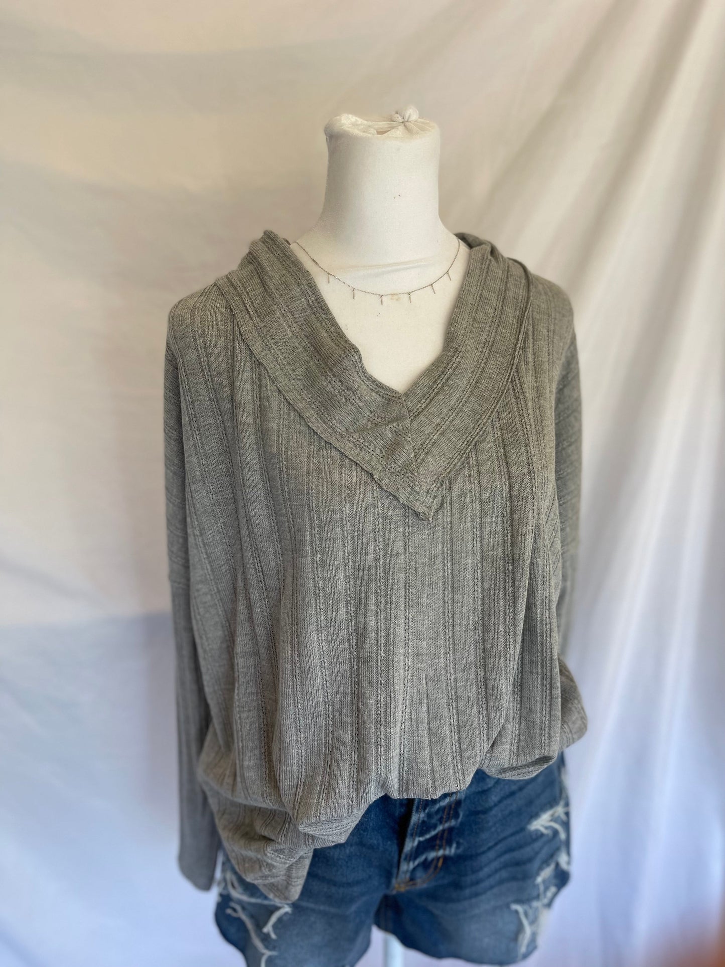 Everyday Love Sweater Top