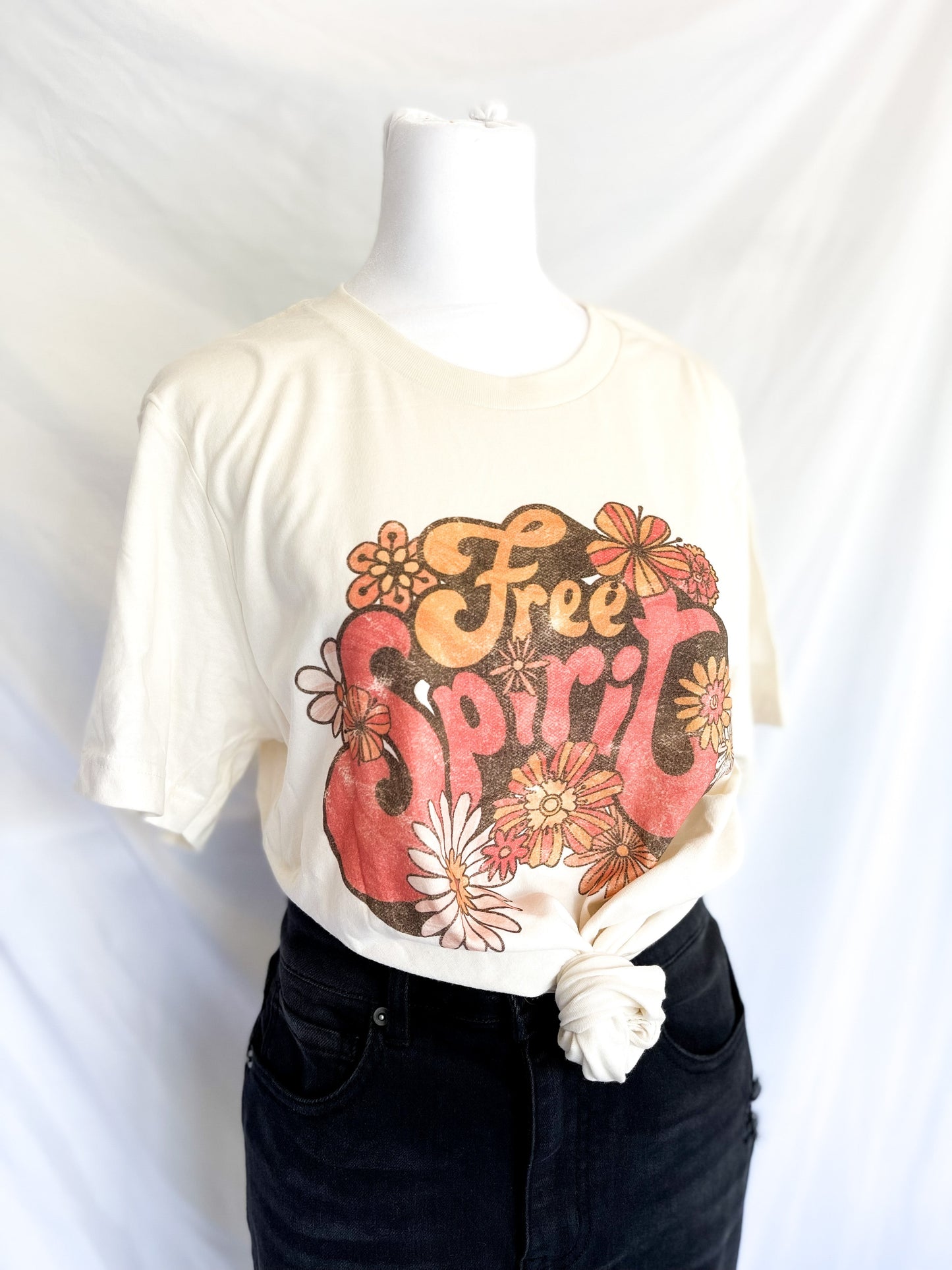 Free Spirit Graphic