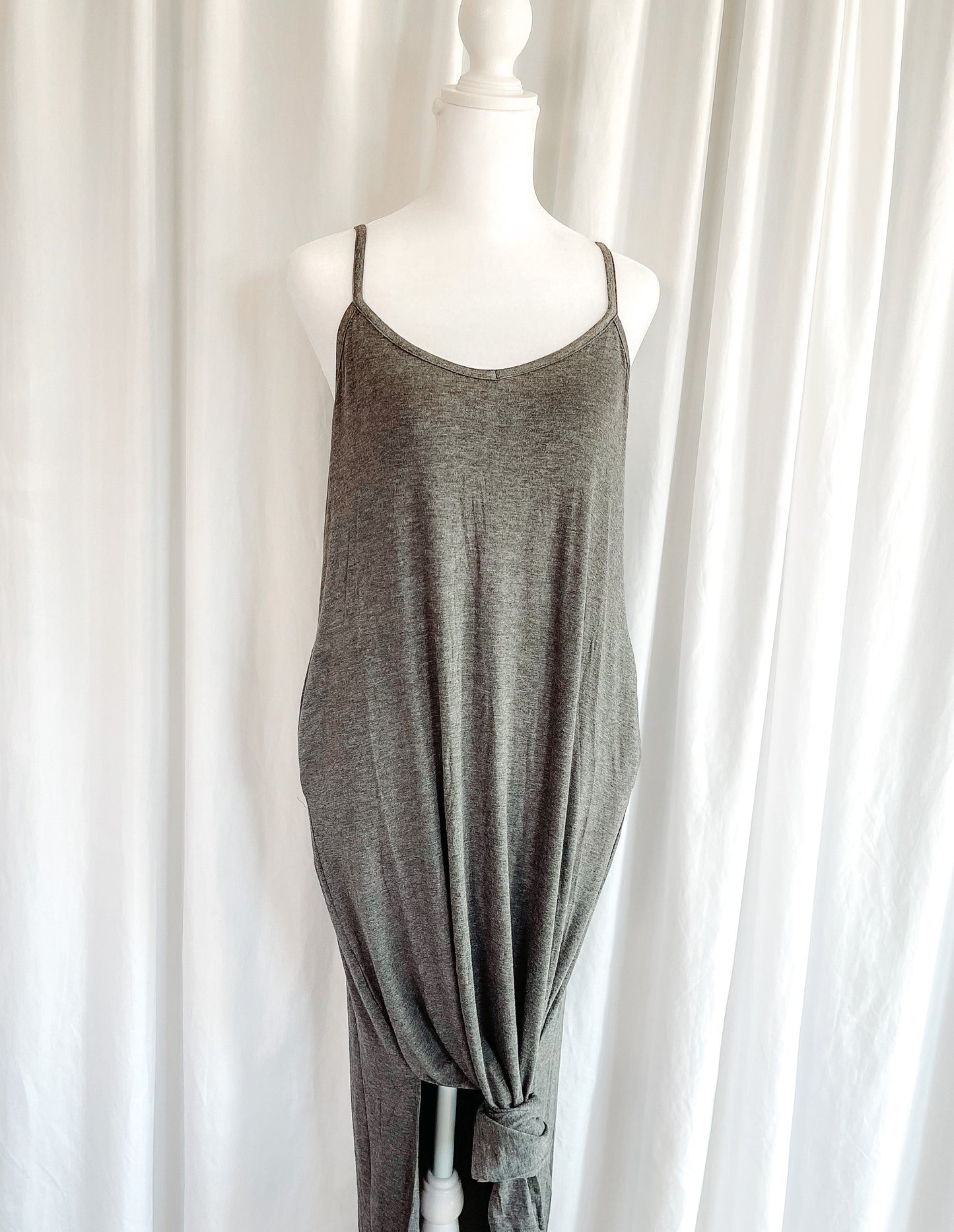 Grey Skies Dress