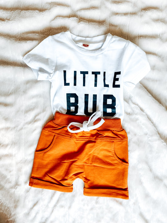 LIttle Bub Set