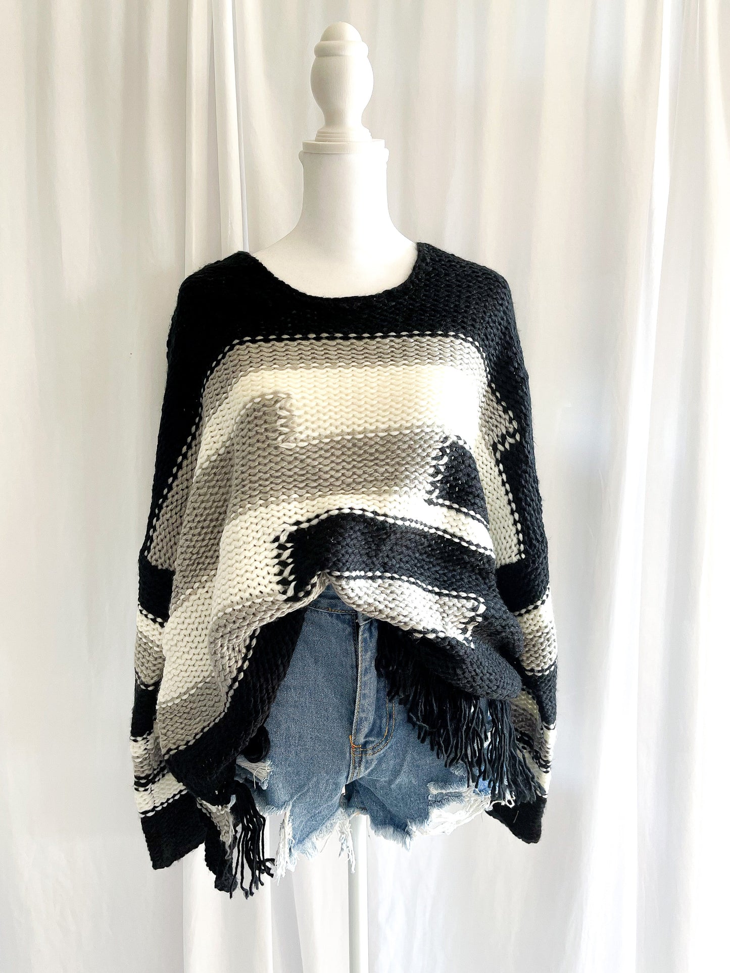 Love Me Knot Sweater