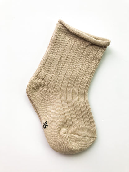 Spring Everyday Socks - 5 Colors