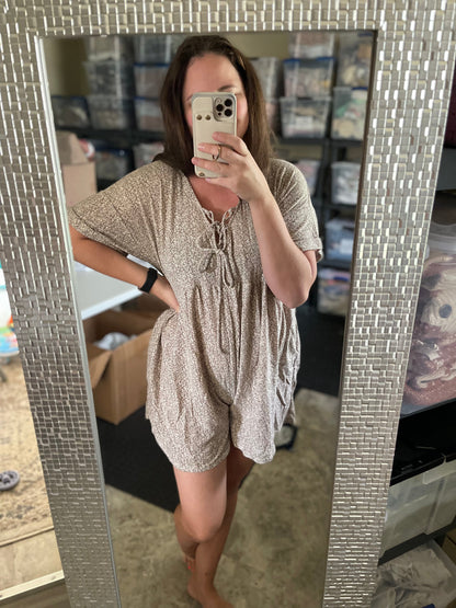 Ready For Spring Romper