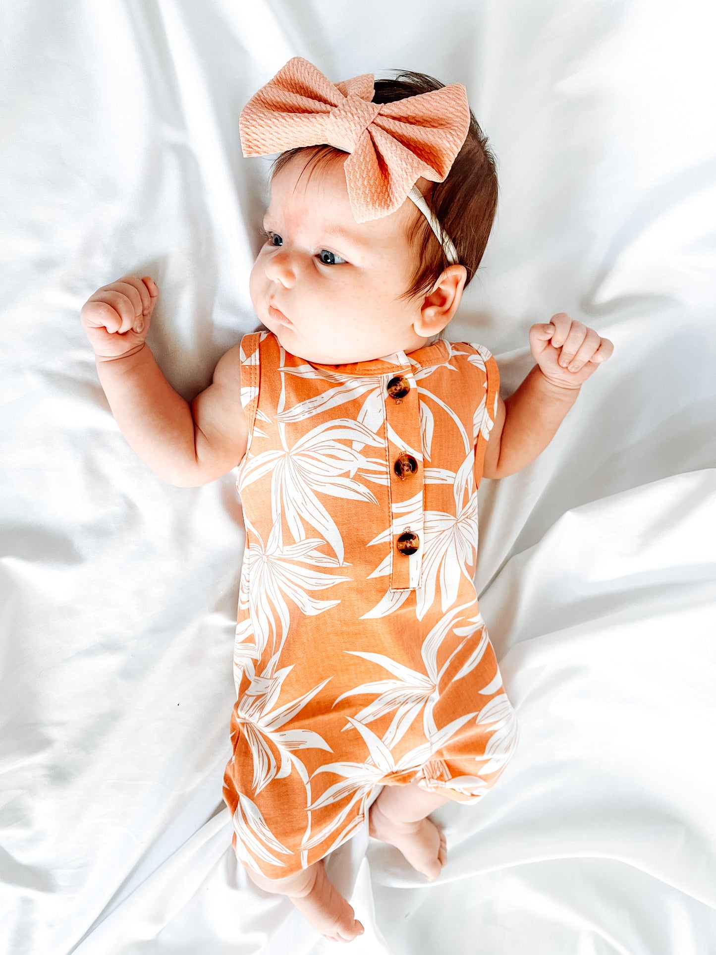 Fern Romper