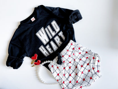 Wild Heart Sweater