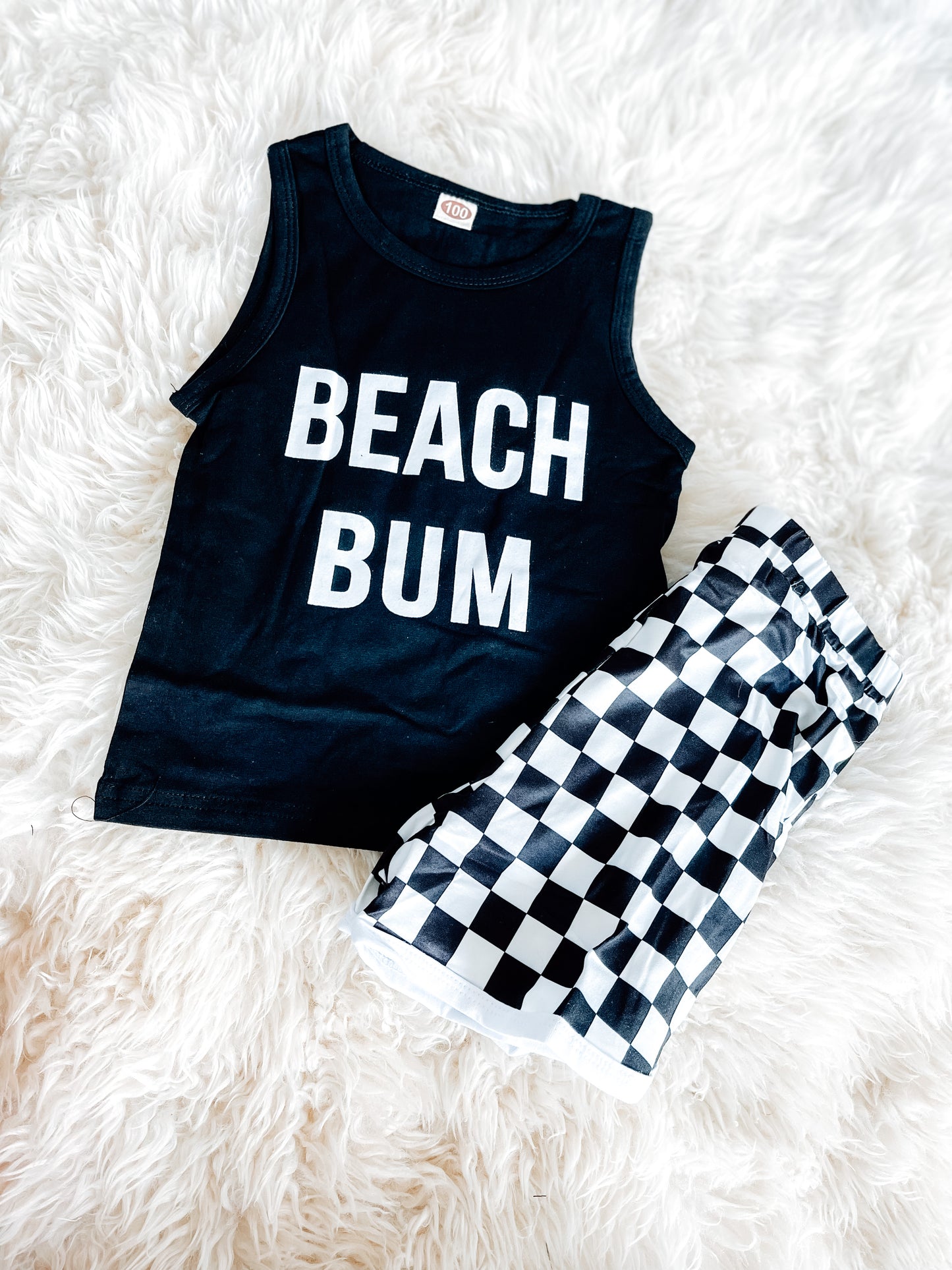 Beach Bum Set - LIMITED