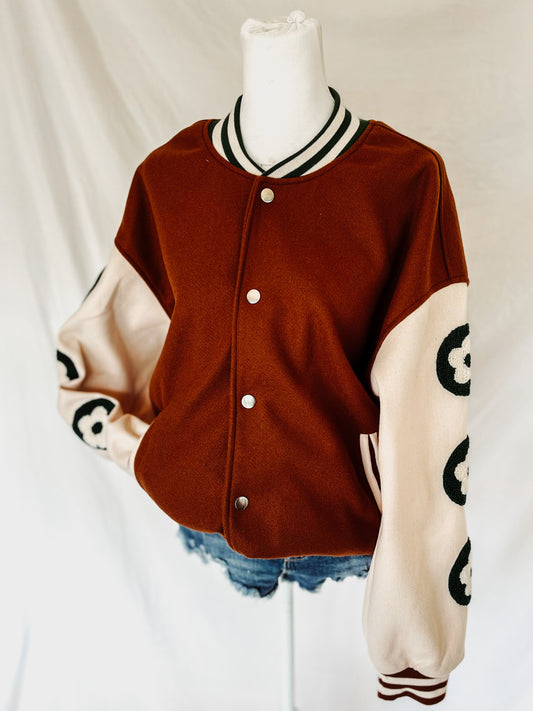 Retro Varsity Jacket